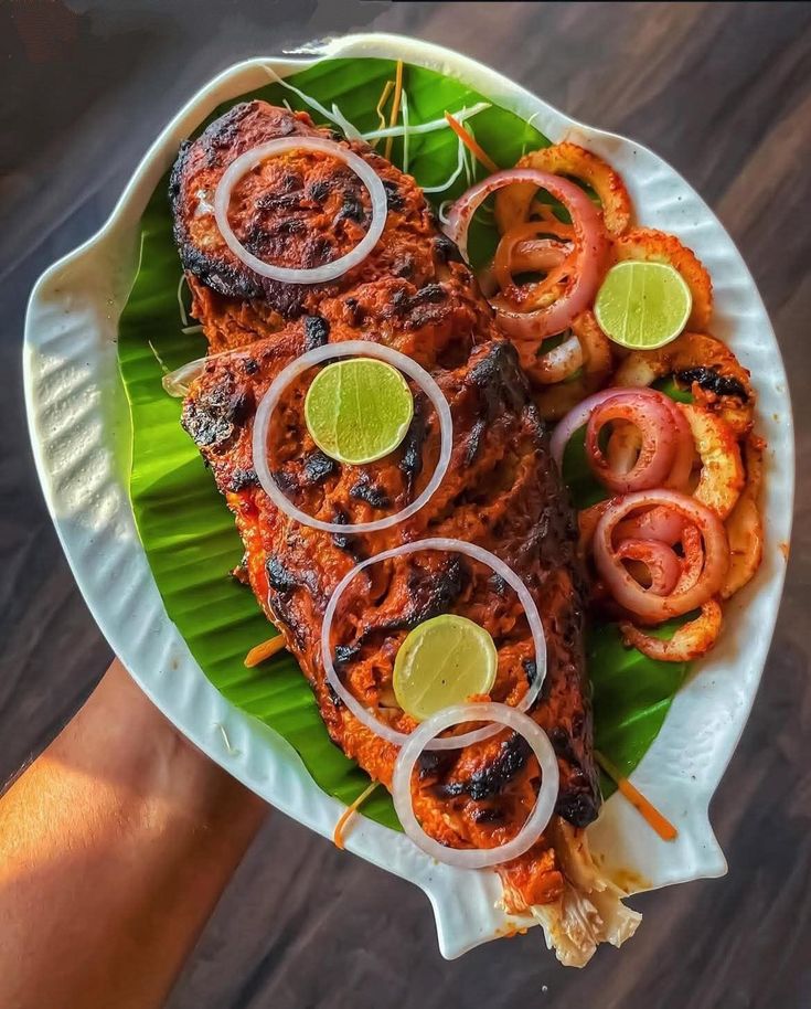 Patrified fish Fillet